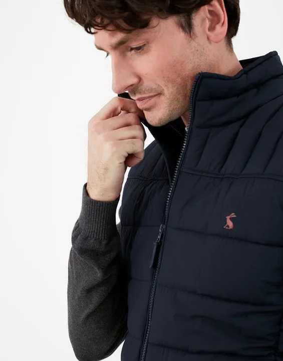 Joules Go To Padded Gilet