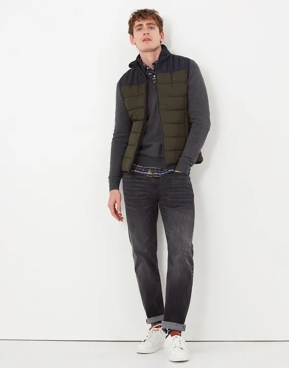 Joules Go To Padded Gilet