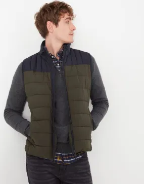 Joules Go To Padded Gilet