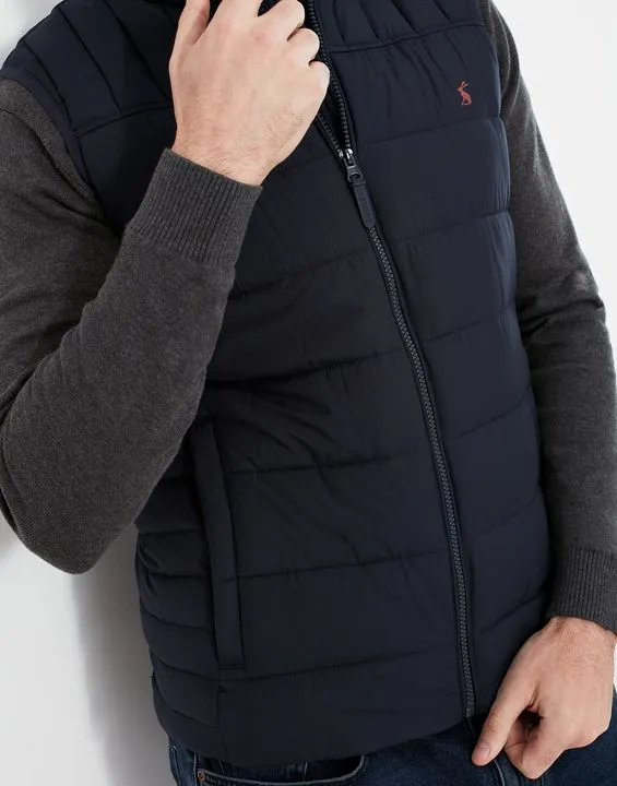 Joules Go To Padded Gilet