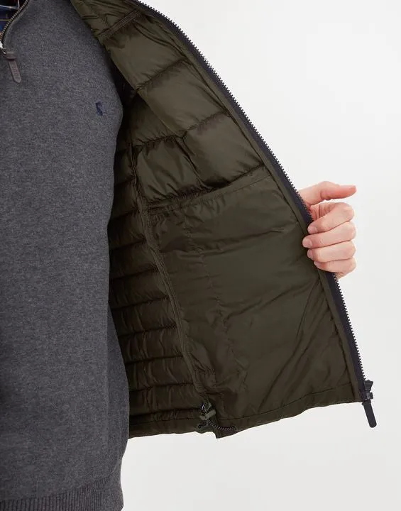 Joules Go To Padded Gilet