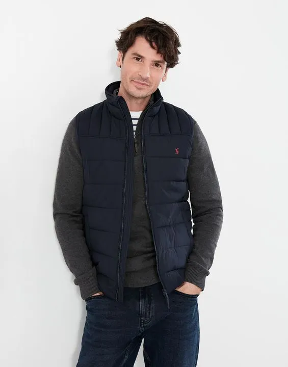 Joules Go To Padded Gilet