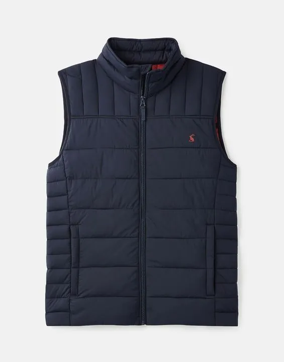 Joules Go To Padded Gilet