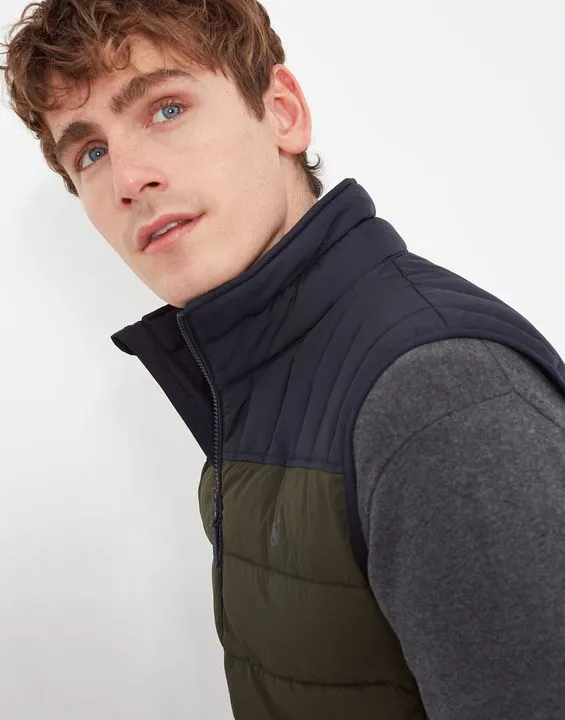 Joules Go To Padded Gilet