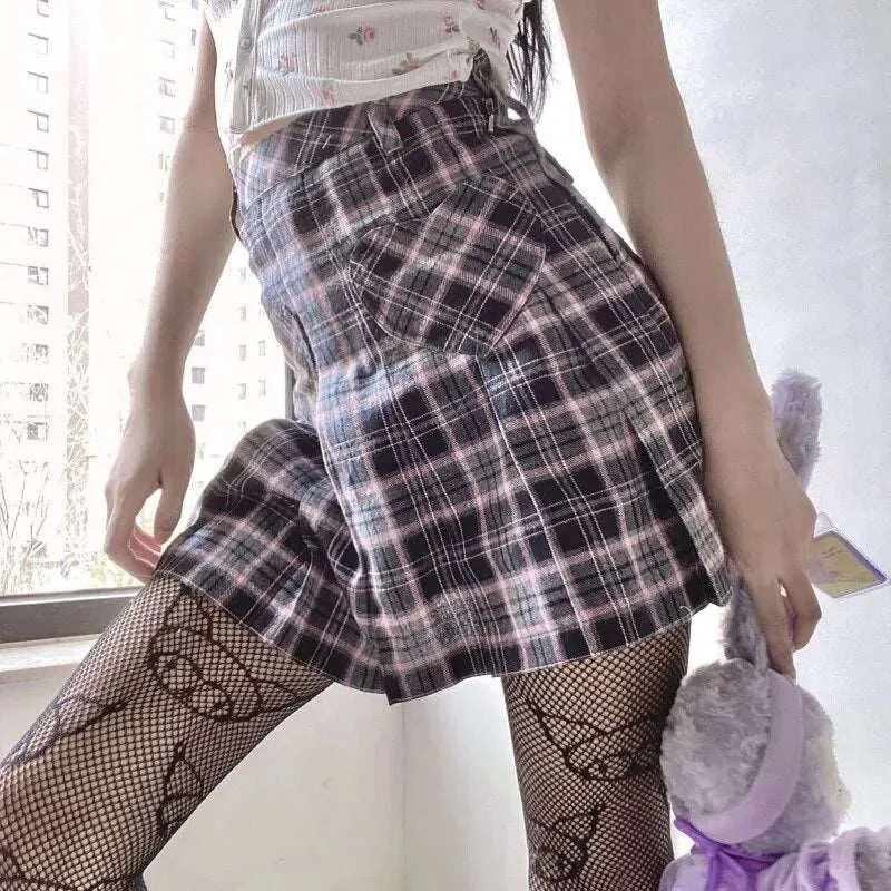 Kawaii Hello Kitty Fishnet Tights