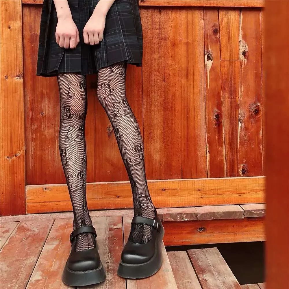 Kawaii Hello Kitty Fishnet Tights