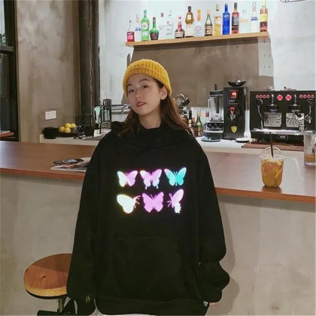 Kawaii Women Sailor Moon 90s Sweatshirt