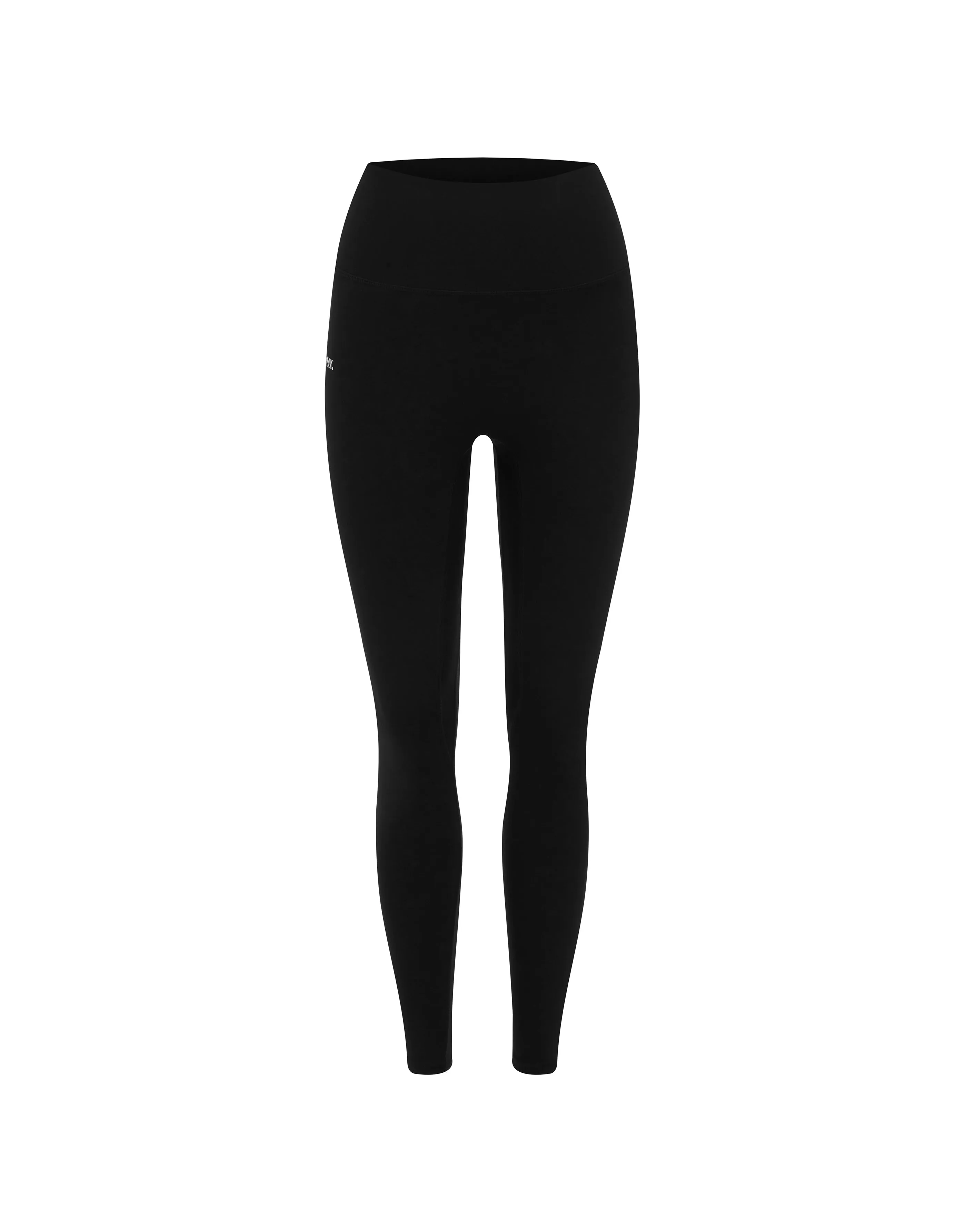 Kic Full Length Tights - Black