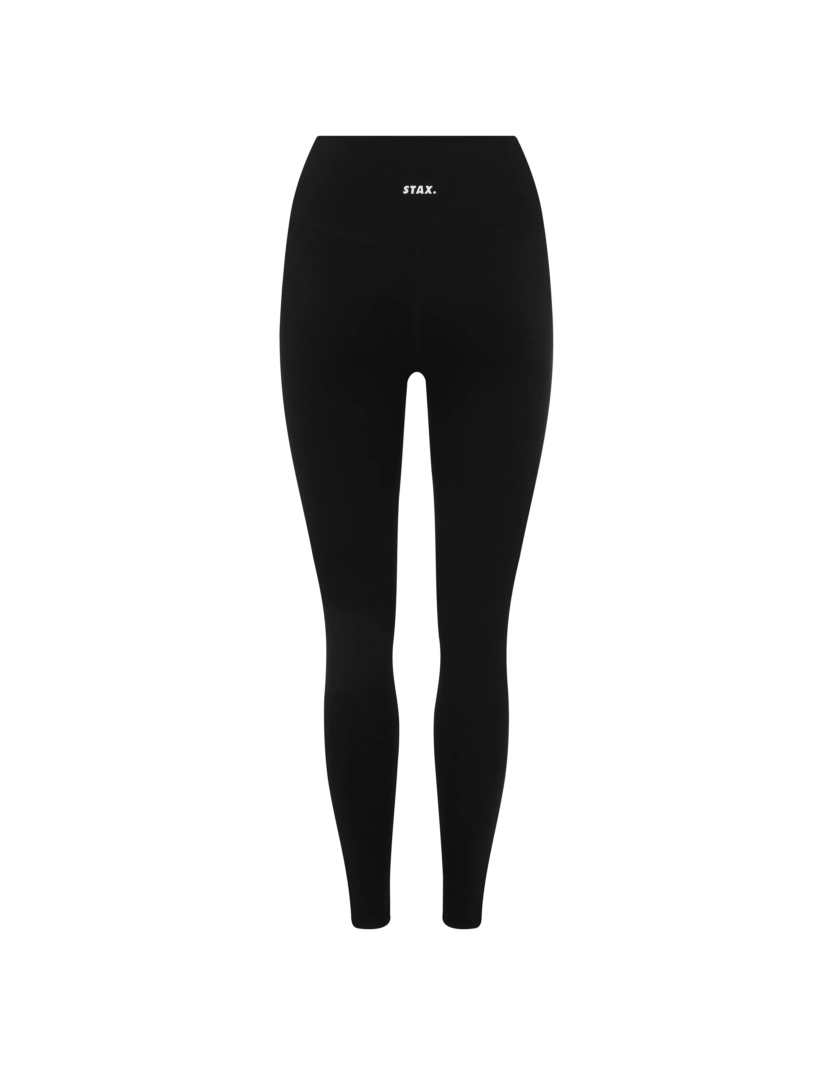 Kic Full Length Tights - Black