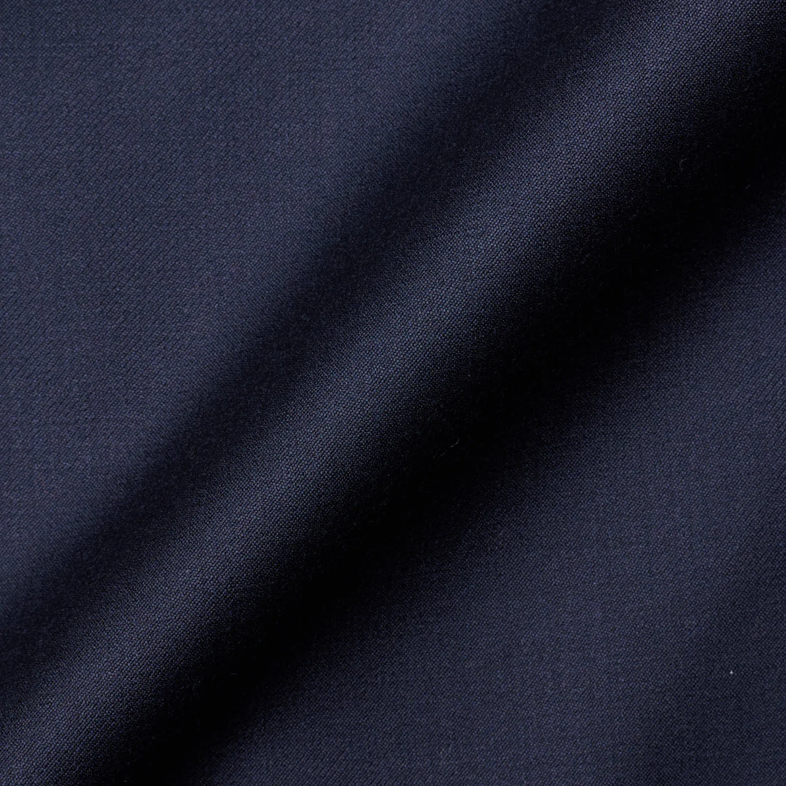 KITON Napoli "Sherwani" Bespoke Blue Stand-up Collar Coat Jacket EU 48 NEW US 38