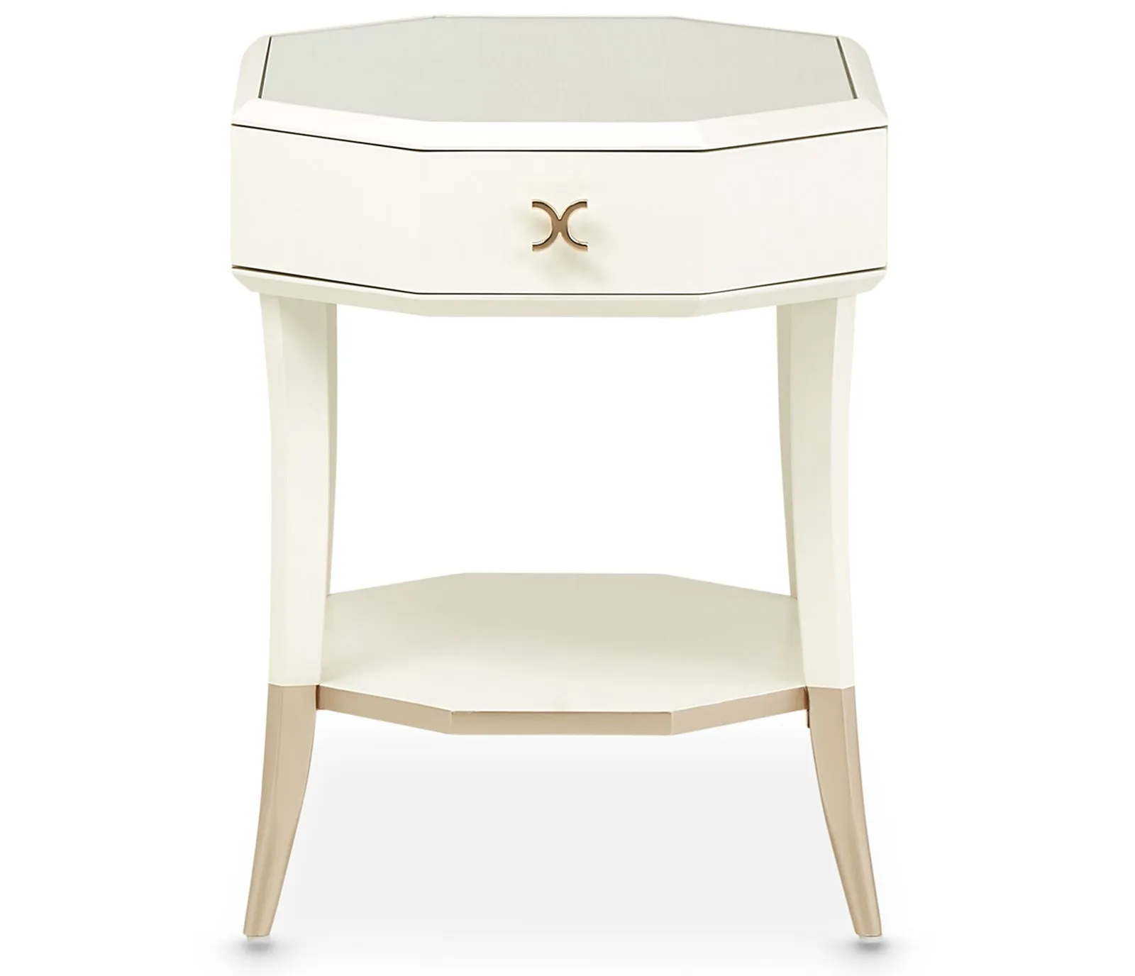 La Rachelle Octagonal End Table