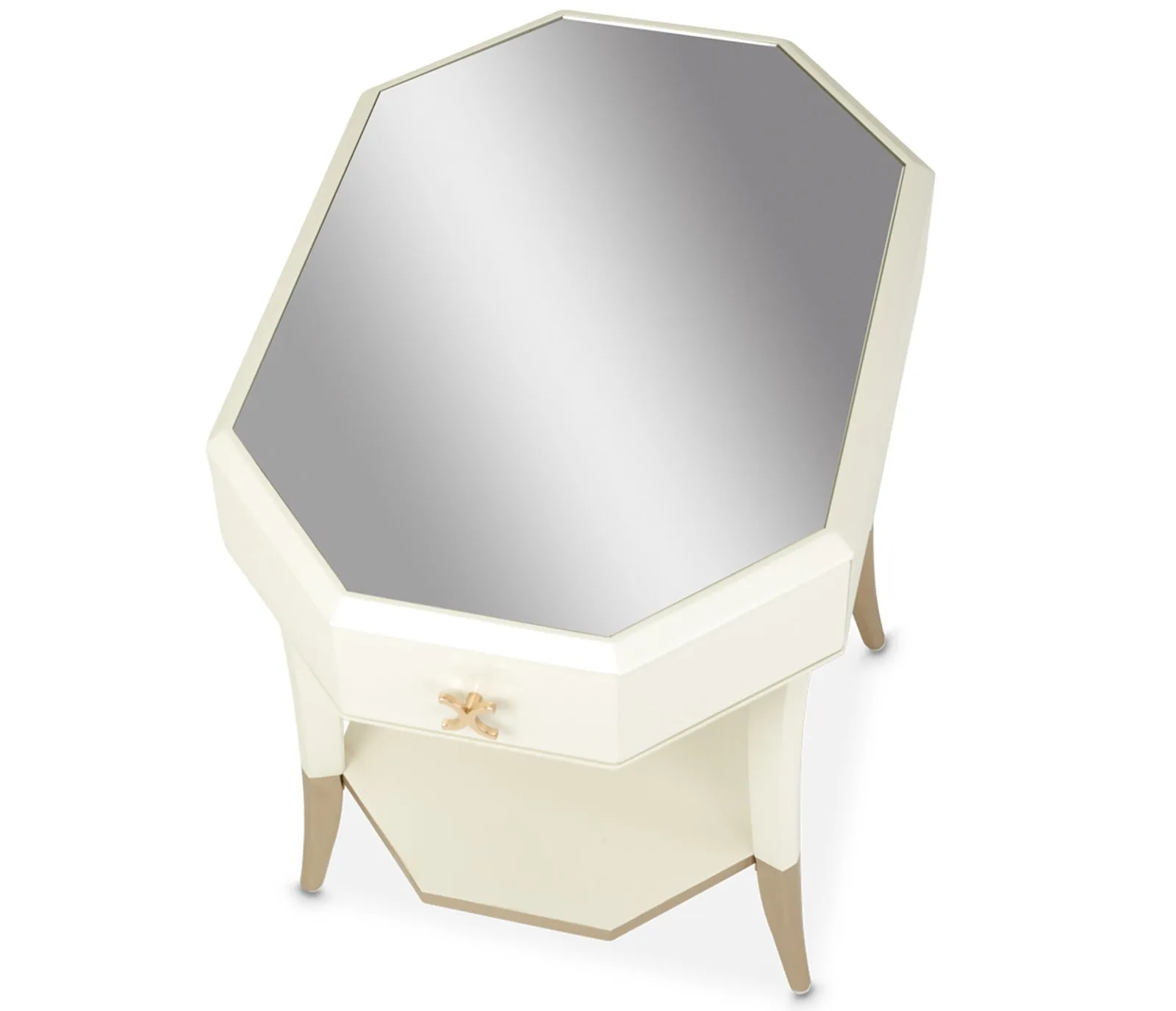 La Rachelle Octagonal End Table