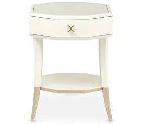 La Rachelle Octagonal End Table