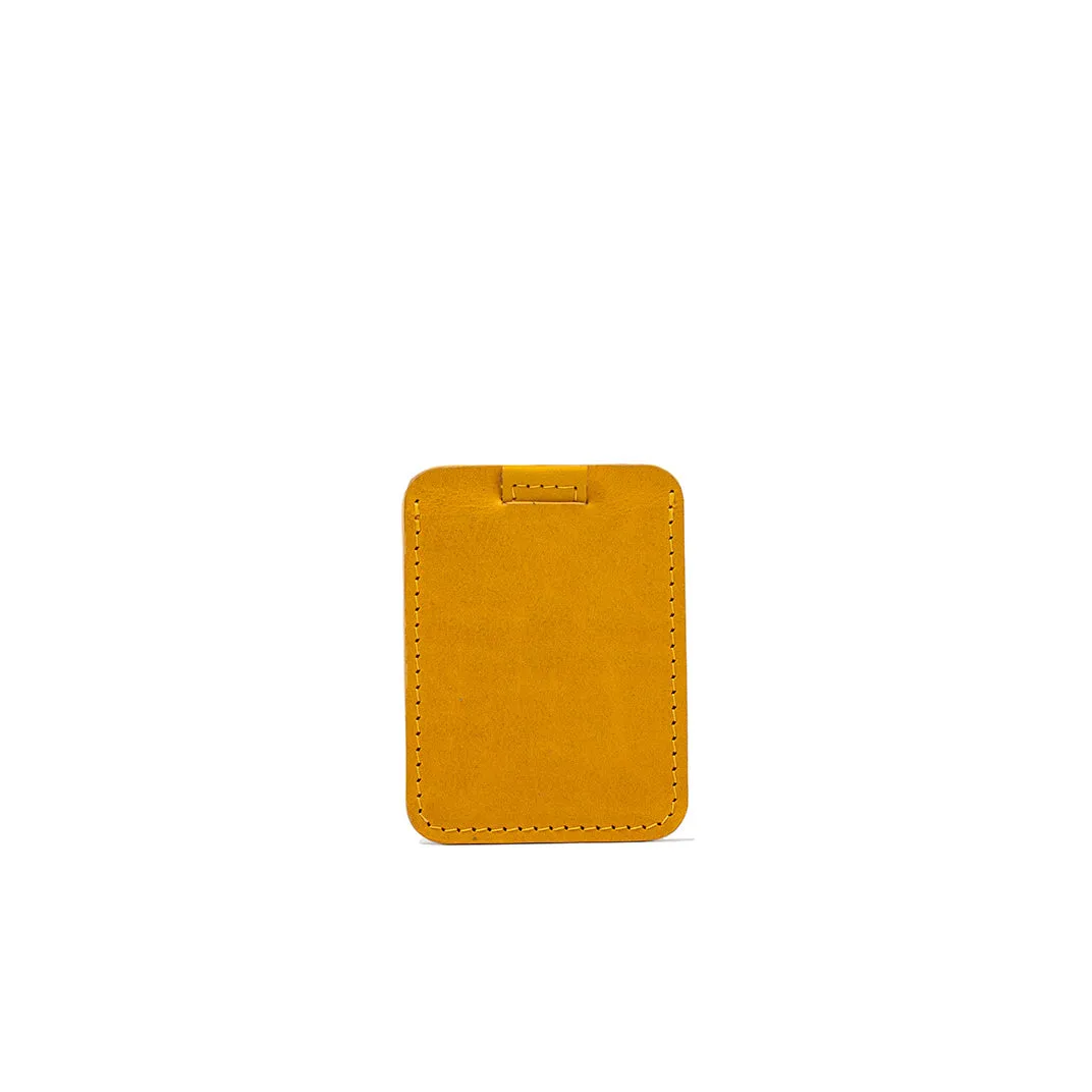 Leather Cardholder Wallet