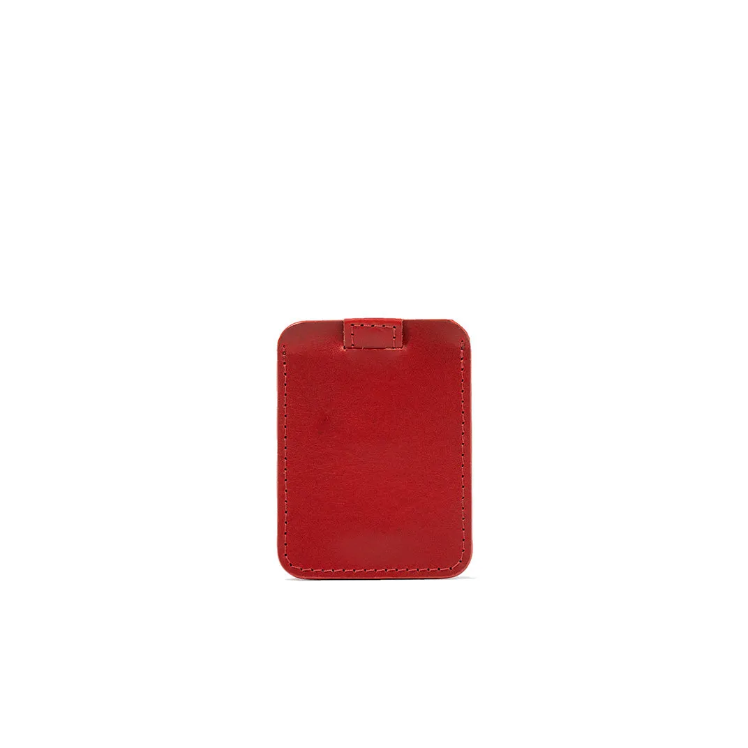 Leather Cardholder Wallet