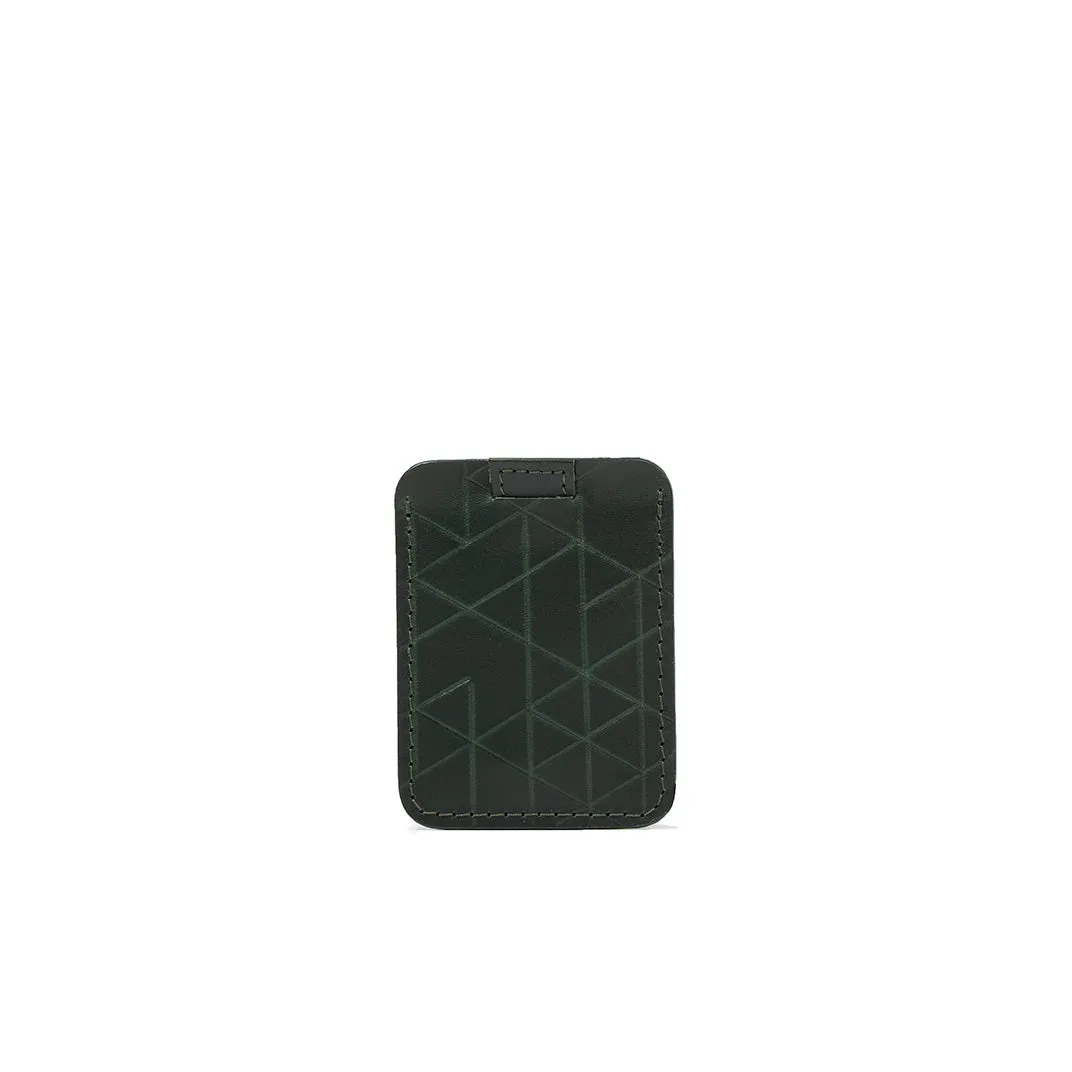 Leather Cardholder Wallet