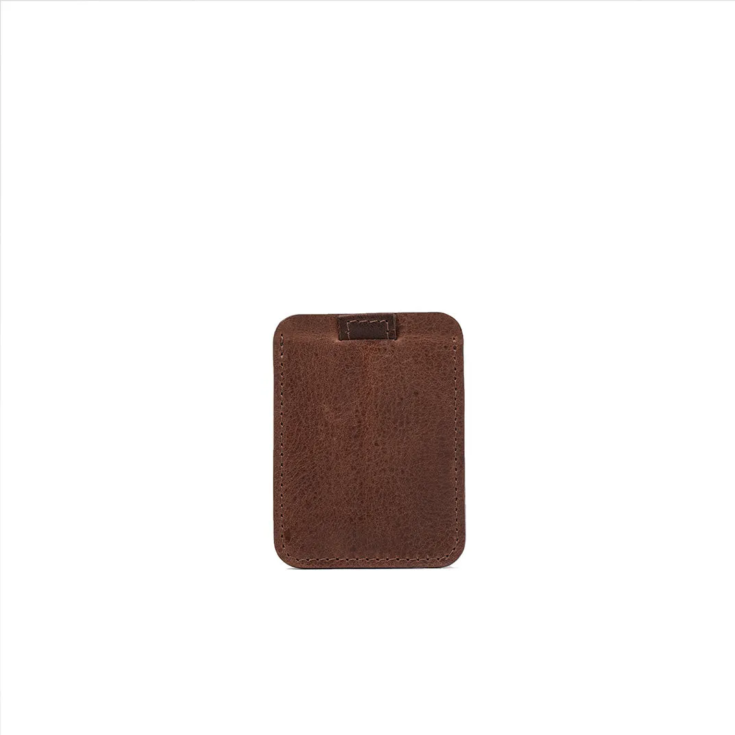 Leather Cardholder Wallet