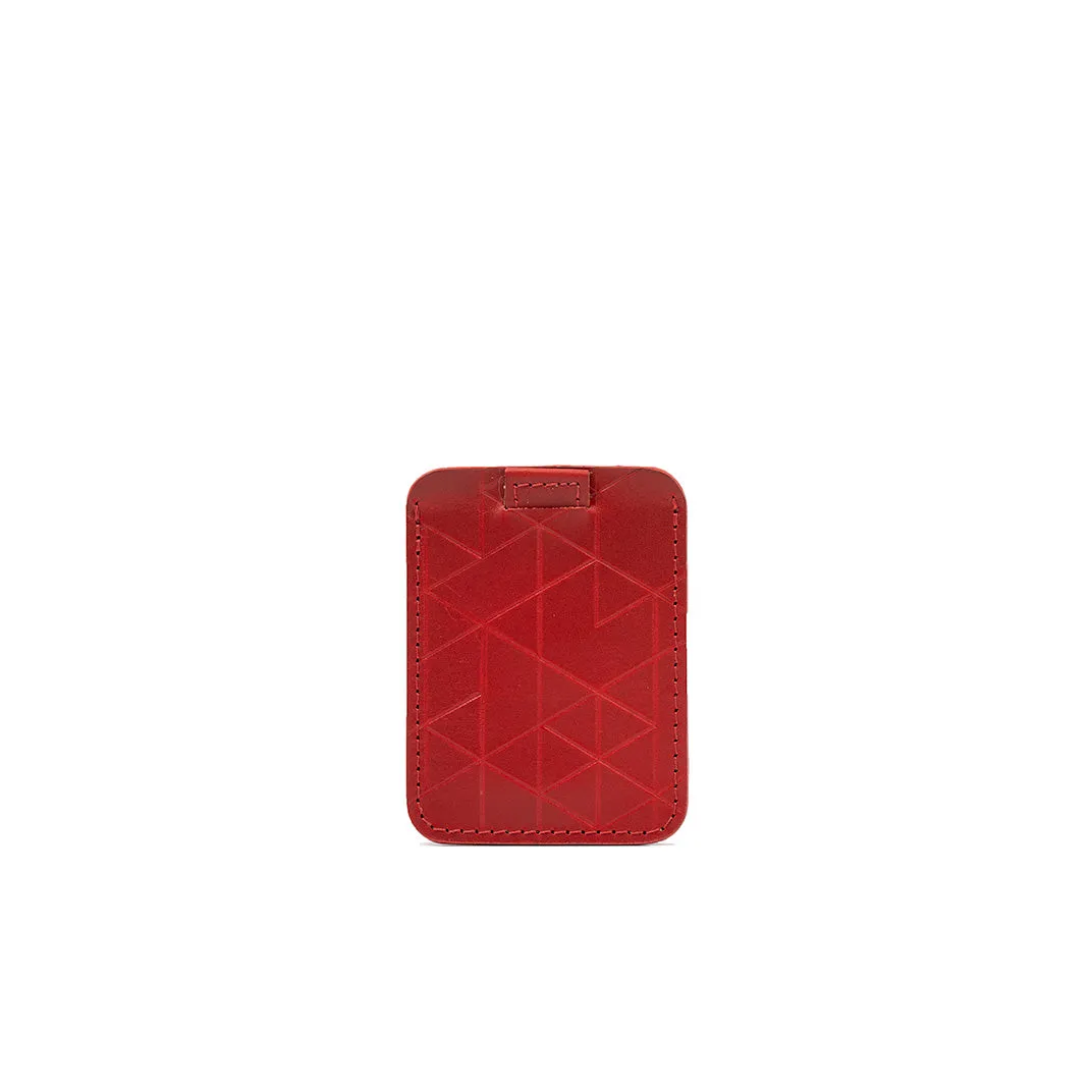 Leather Cardholder Wallet