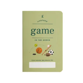 Letterfolk Kids Game Passport