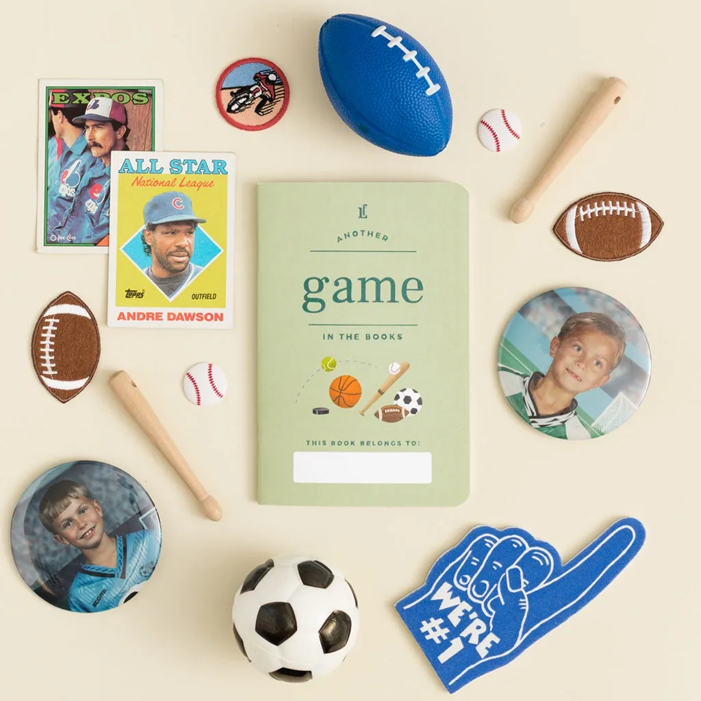 Letterfolk Kids Game Passport