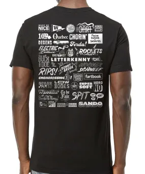 Letterkenny Slogans T-Shirt