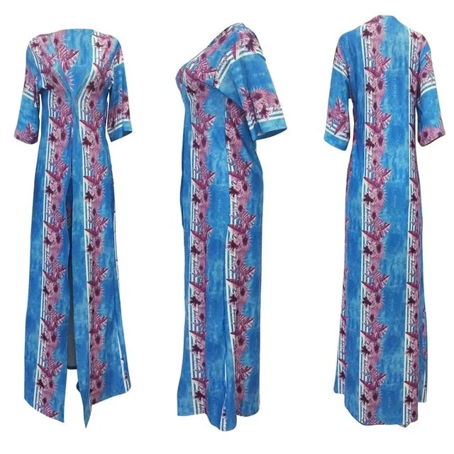 Long Top And Bodycon Pant Sets
