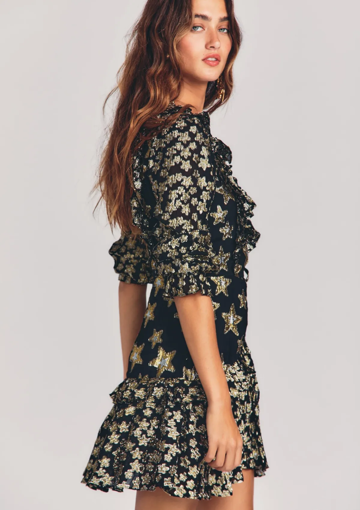 Love Shack Fancy - Findlay Wrap dress