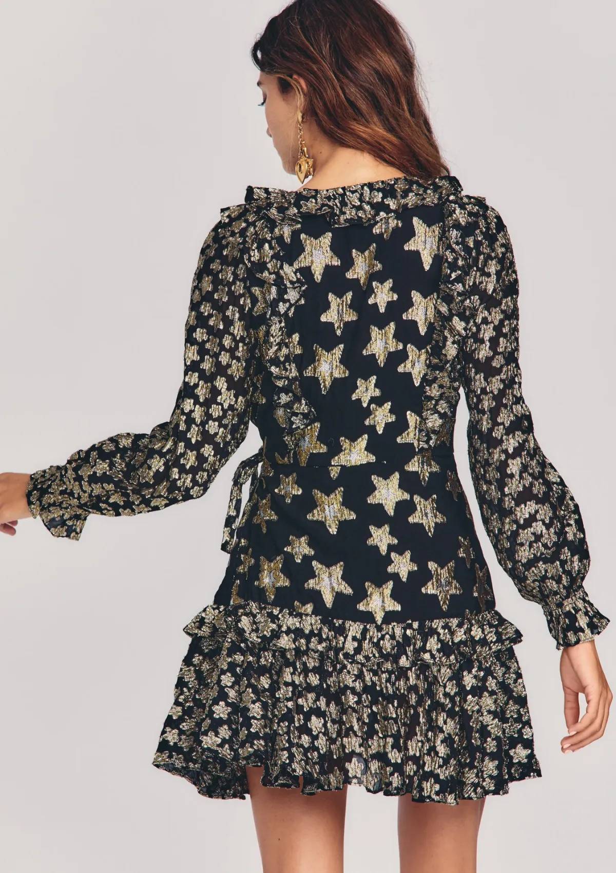 Love Shack Fancy - Findlay Wrap dress