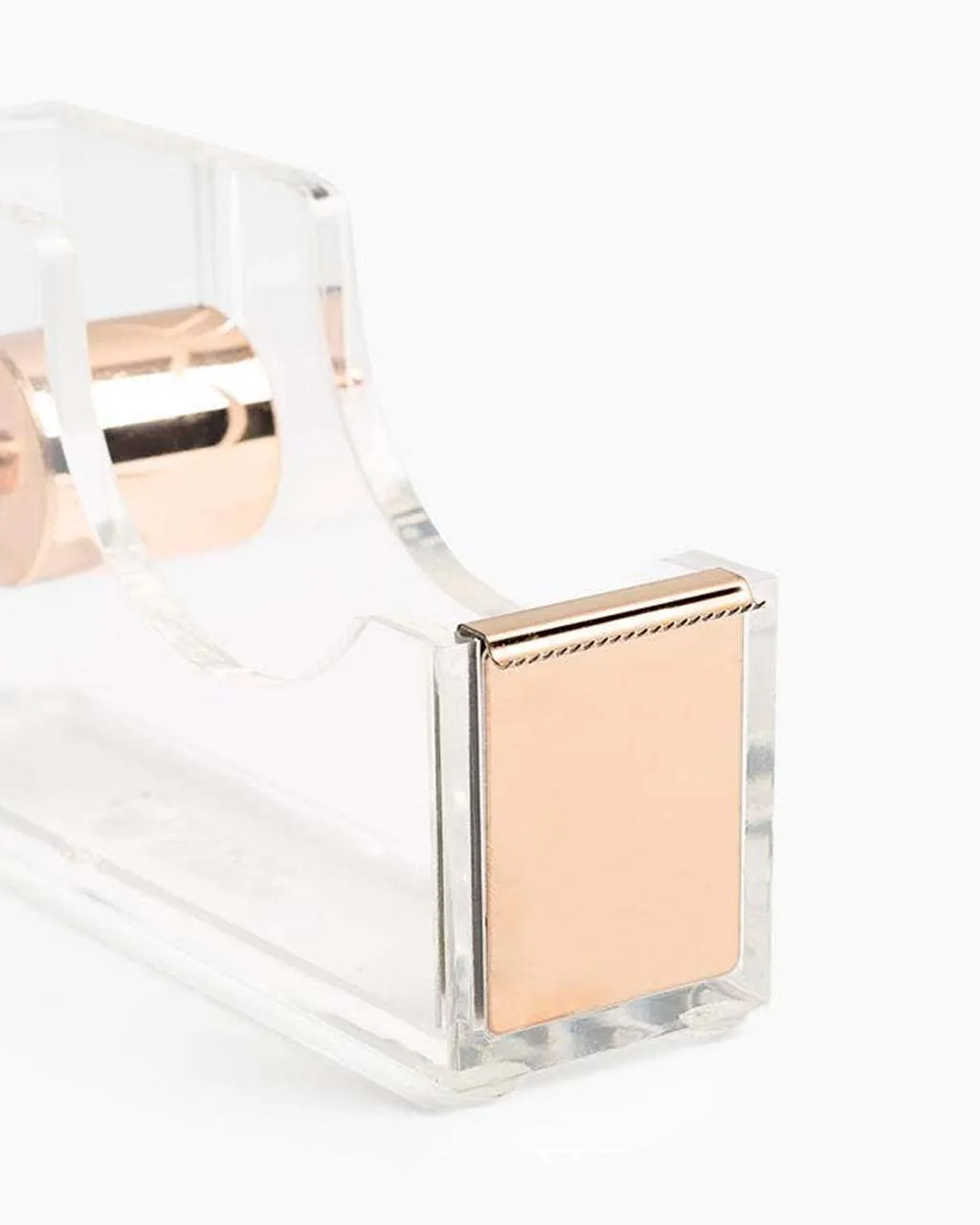 Lucite Tape Dispenser