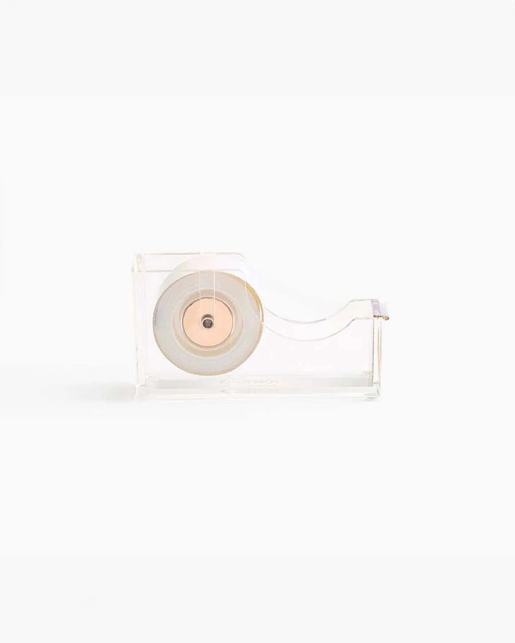 Lucite Tape Dispenser