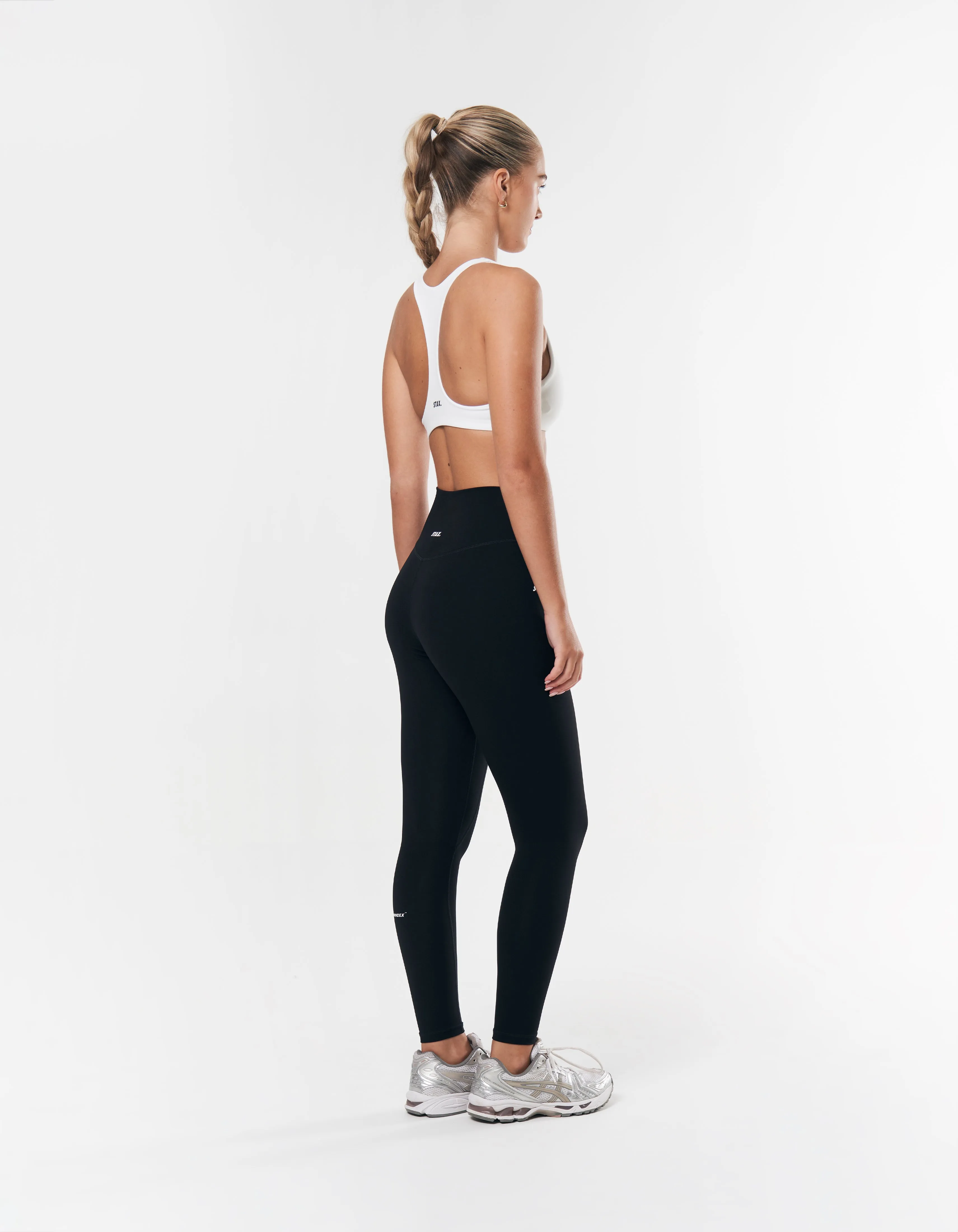 Maia Crop NANDEX ™ - White