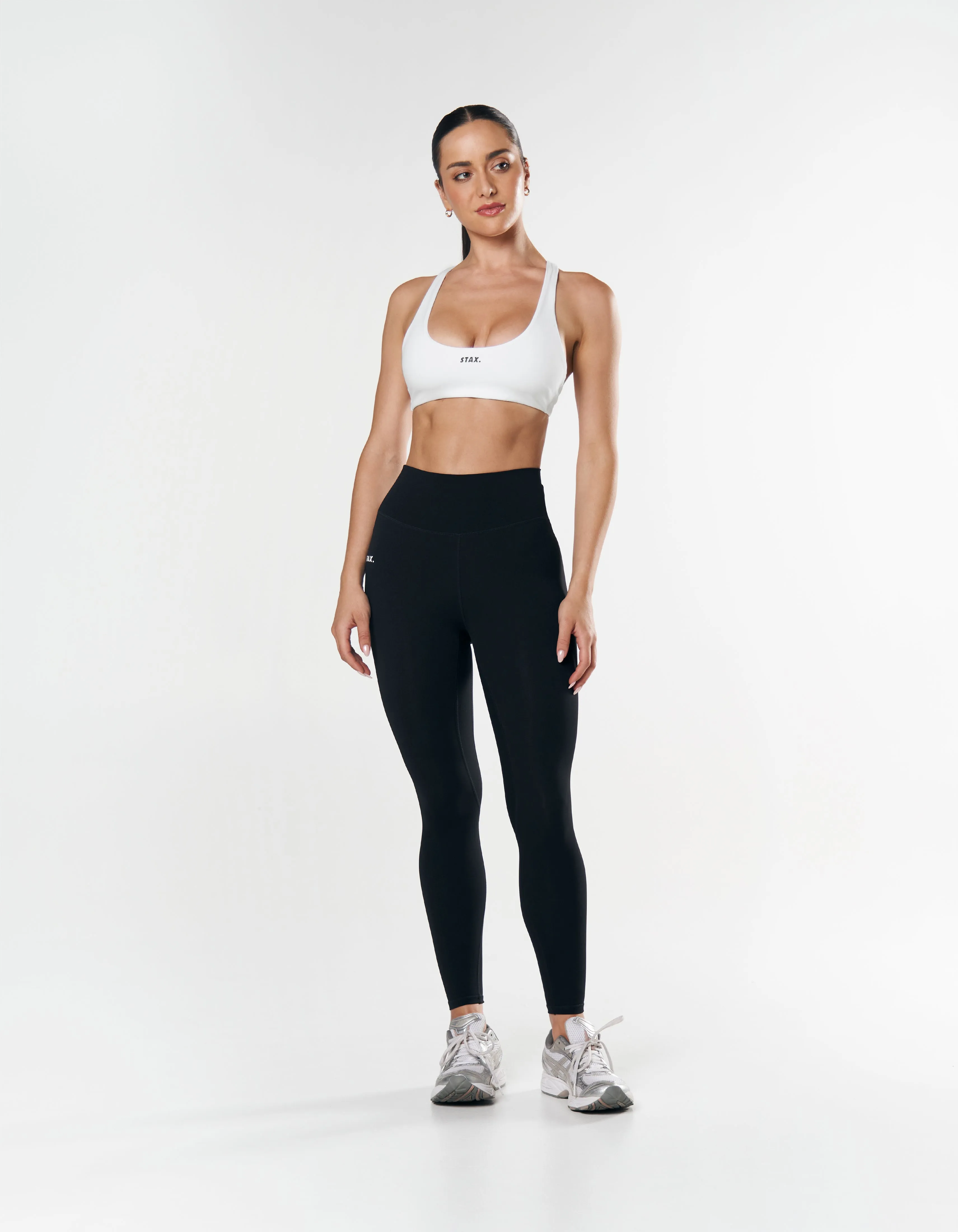 Maia Crop NANDEX ™ - White