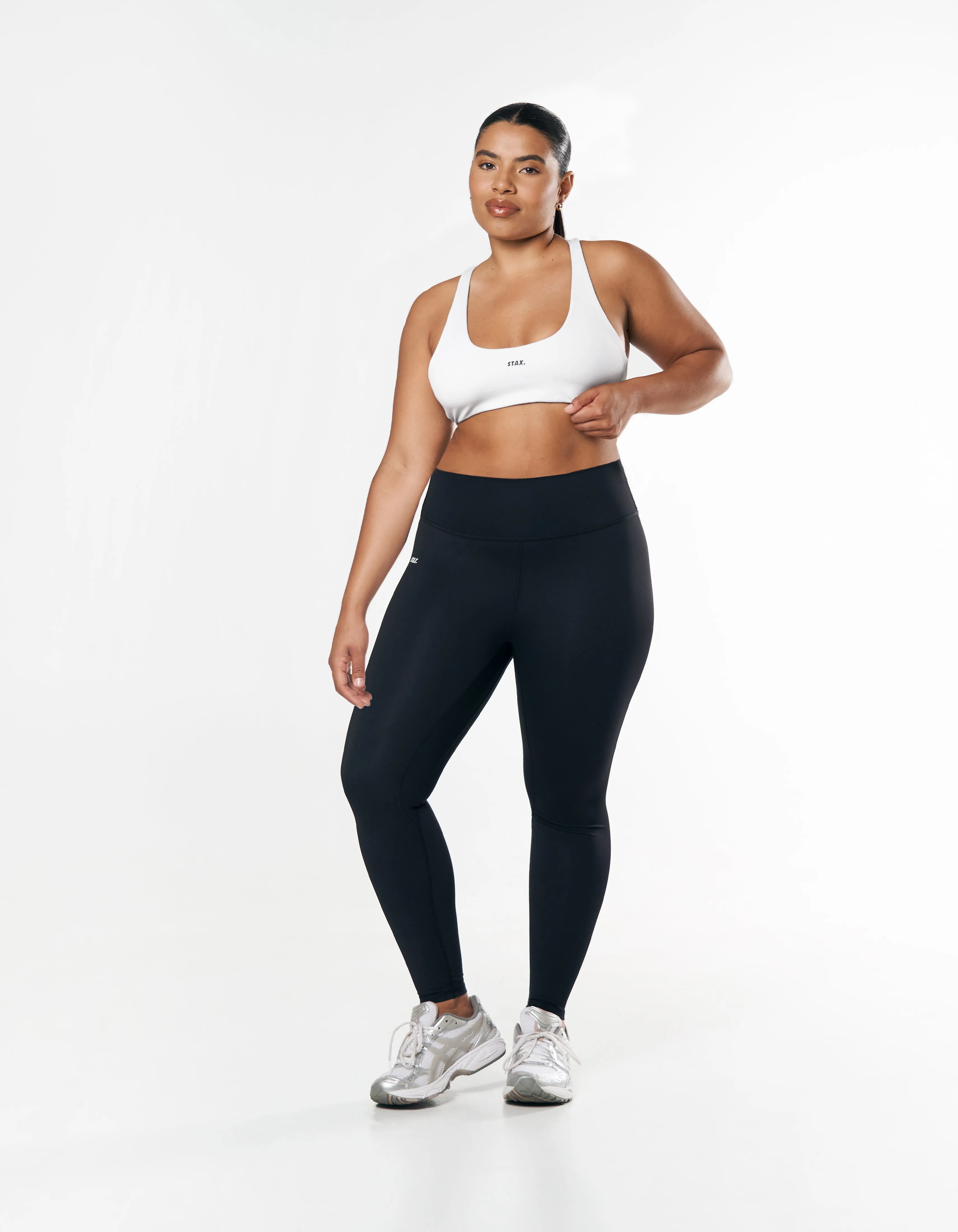 Maia Crop NANDEX ™ - White