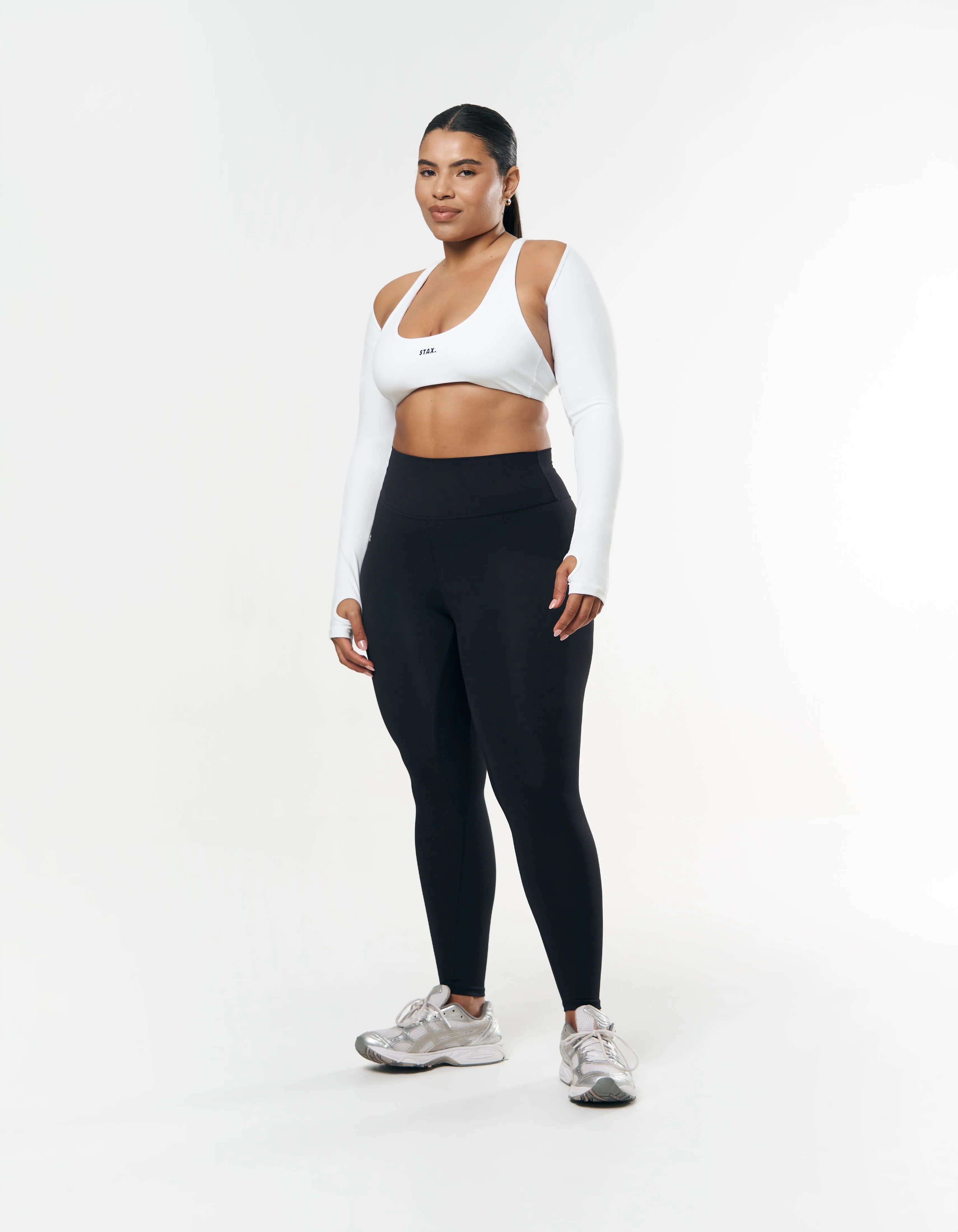 Maia Crop NANDEX ™ - White
