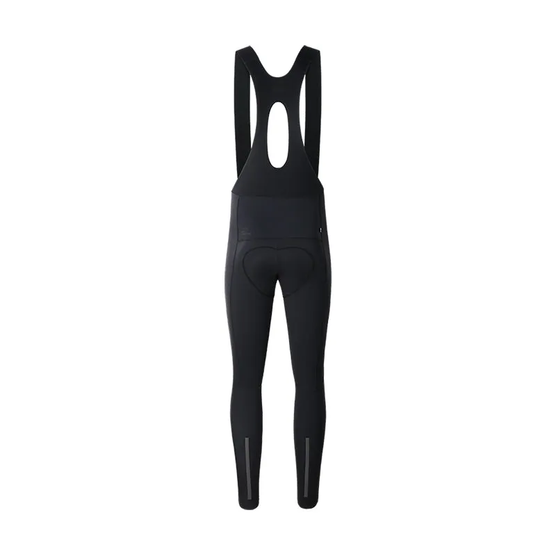 Men's Bib Tights SI-1 Windsweeper-Black