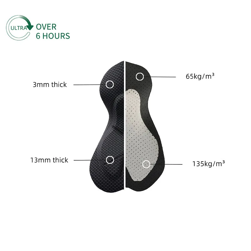 Men's Bib Tights SI-1 Windsweeper-Black