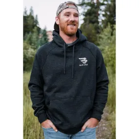 Men's Burlebo Fleece Hoodie FH-CSL-HB