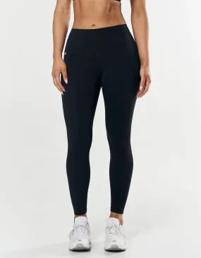 Mid Waist Tights NANDEX ™ - Black