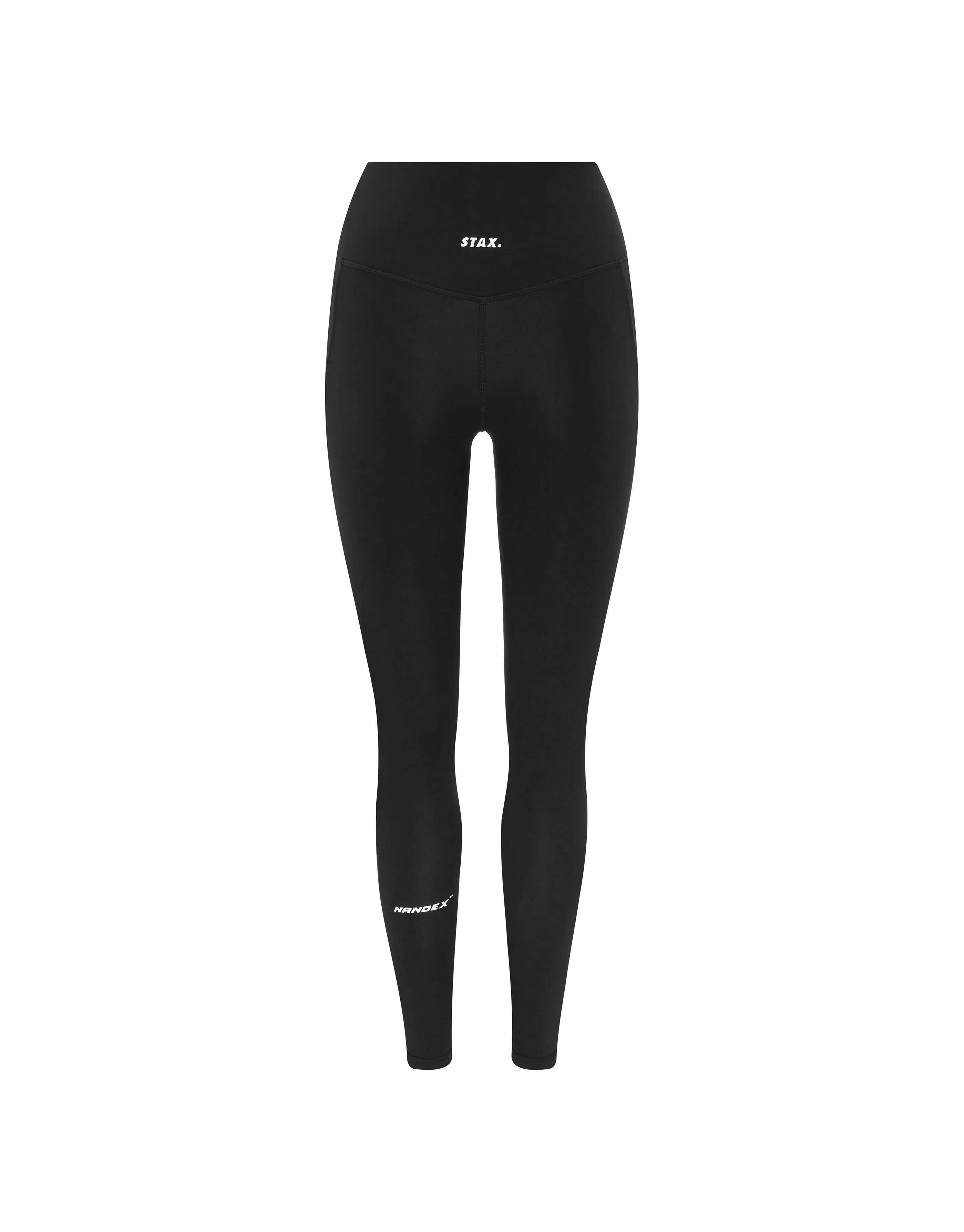 Mid Waist Tights NANDEX ™ - Black