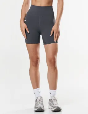 Midi Bike Shorts NANDEX ™ - Charcoal Grey