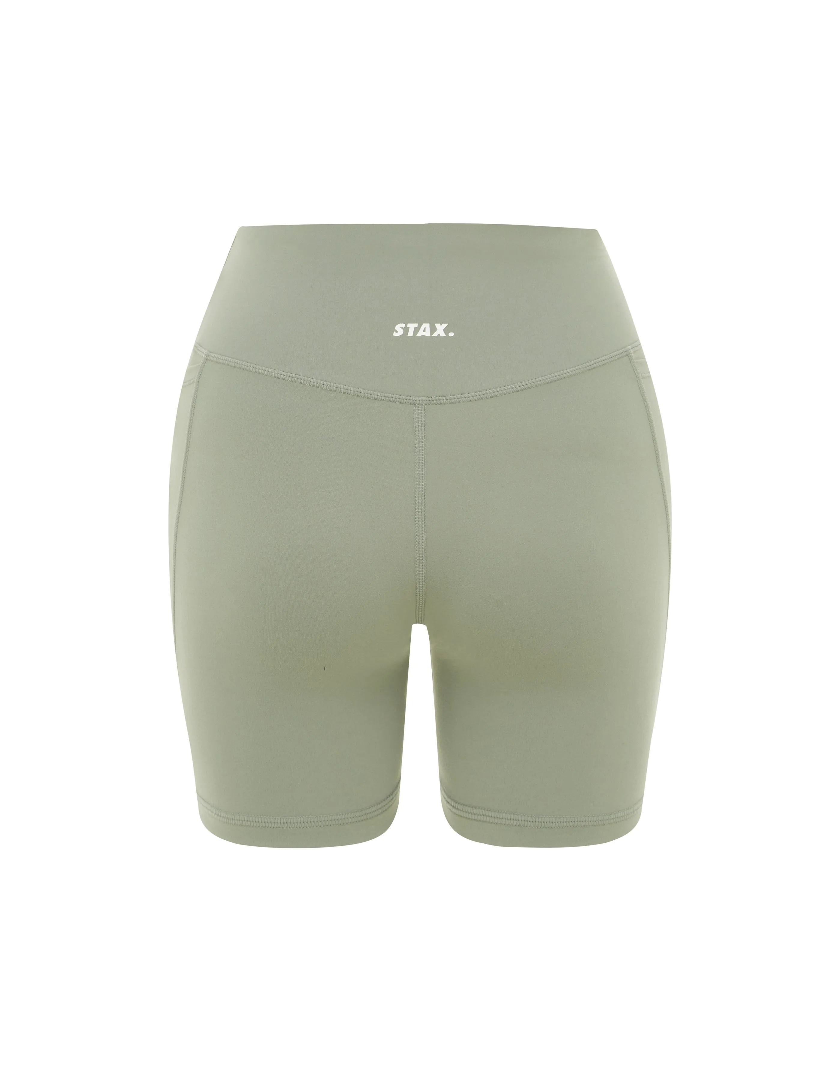 Midi Bike Shorts NANDEX ™ - Sage