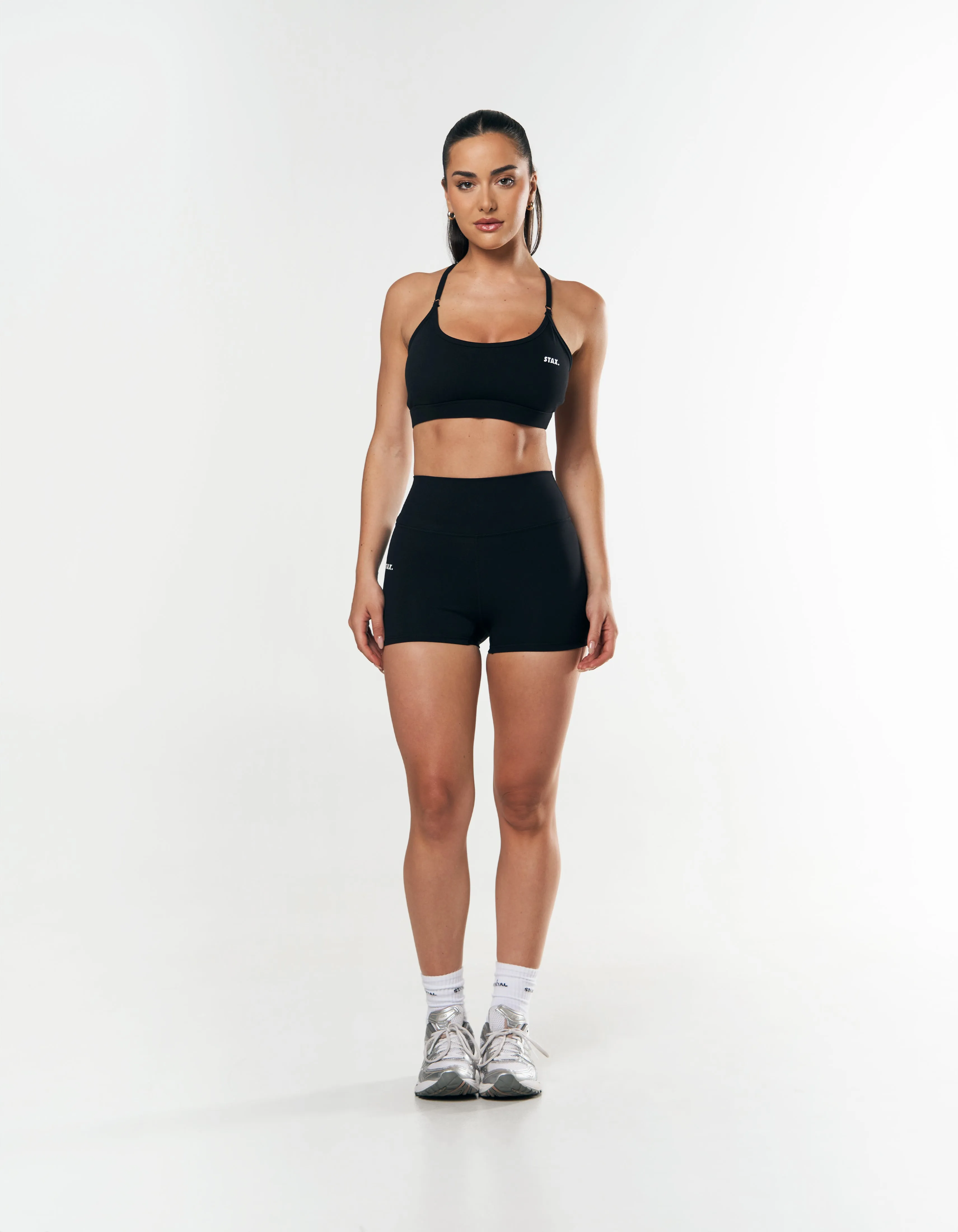 Mini Bike Shorts NANDEX ™ - Black