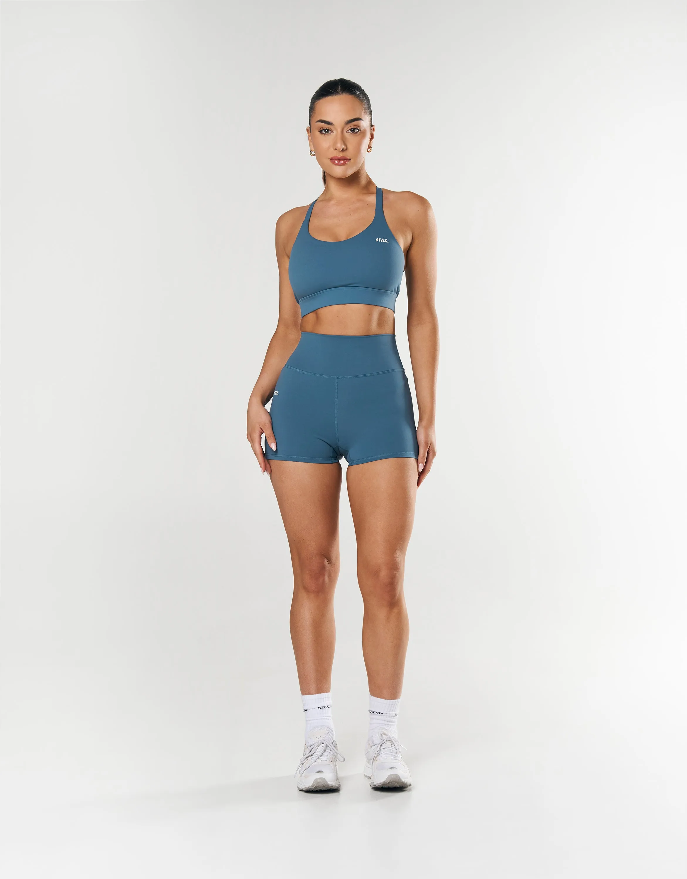 Mini Bike Shorts NANDEX ™ - Dark Blue