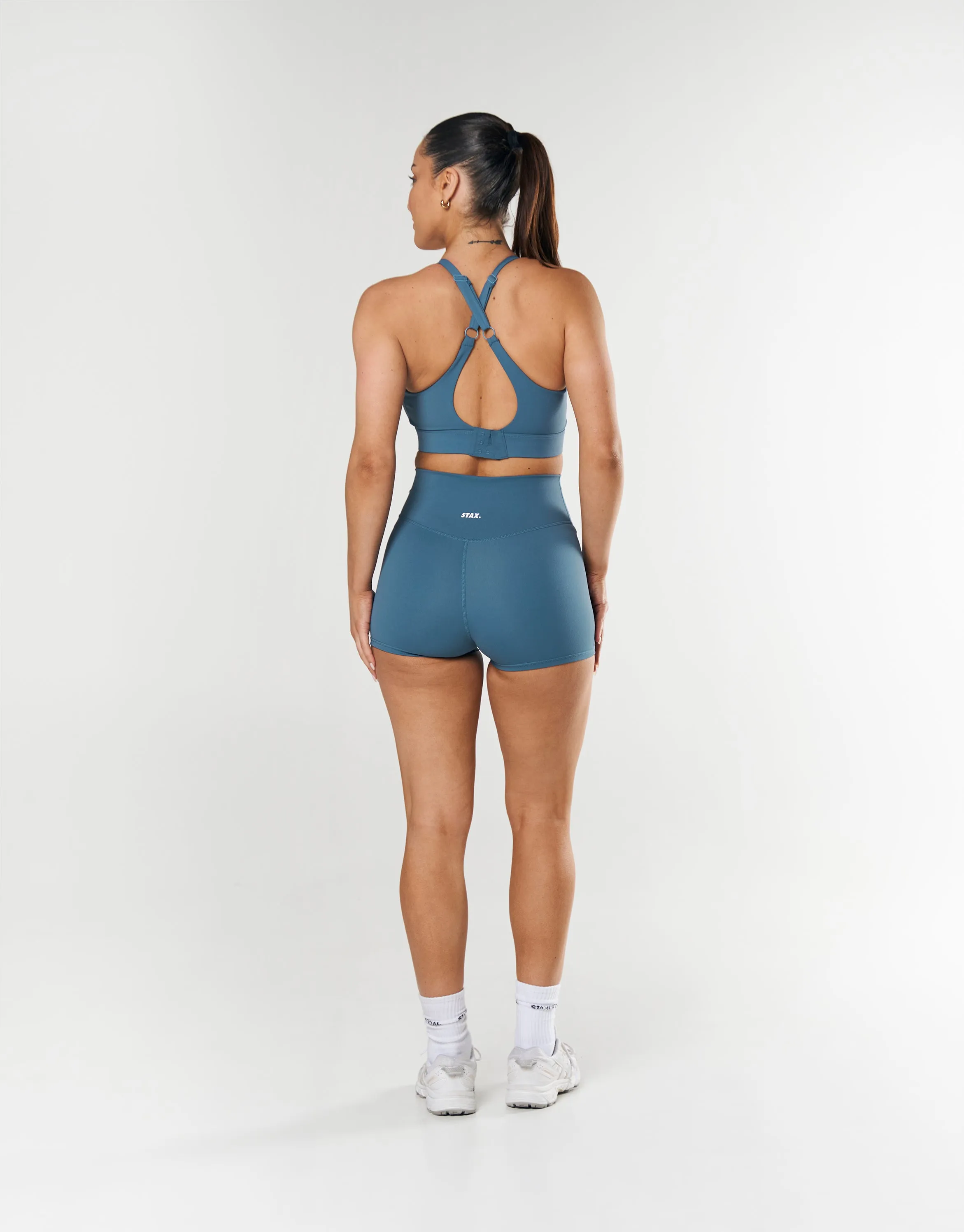 Mini Bike Shorts NANDEX ™ - Dark Blue