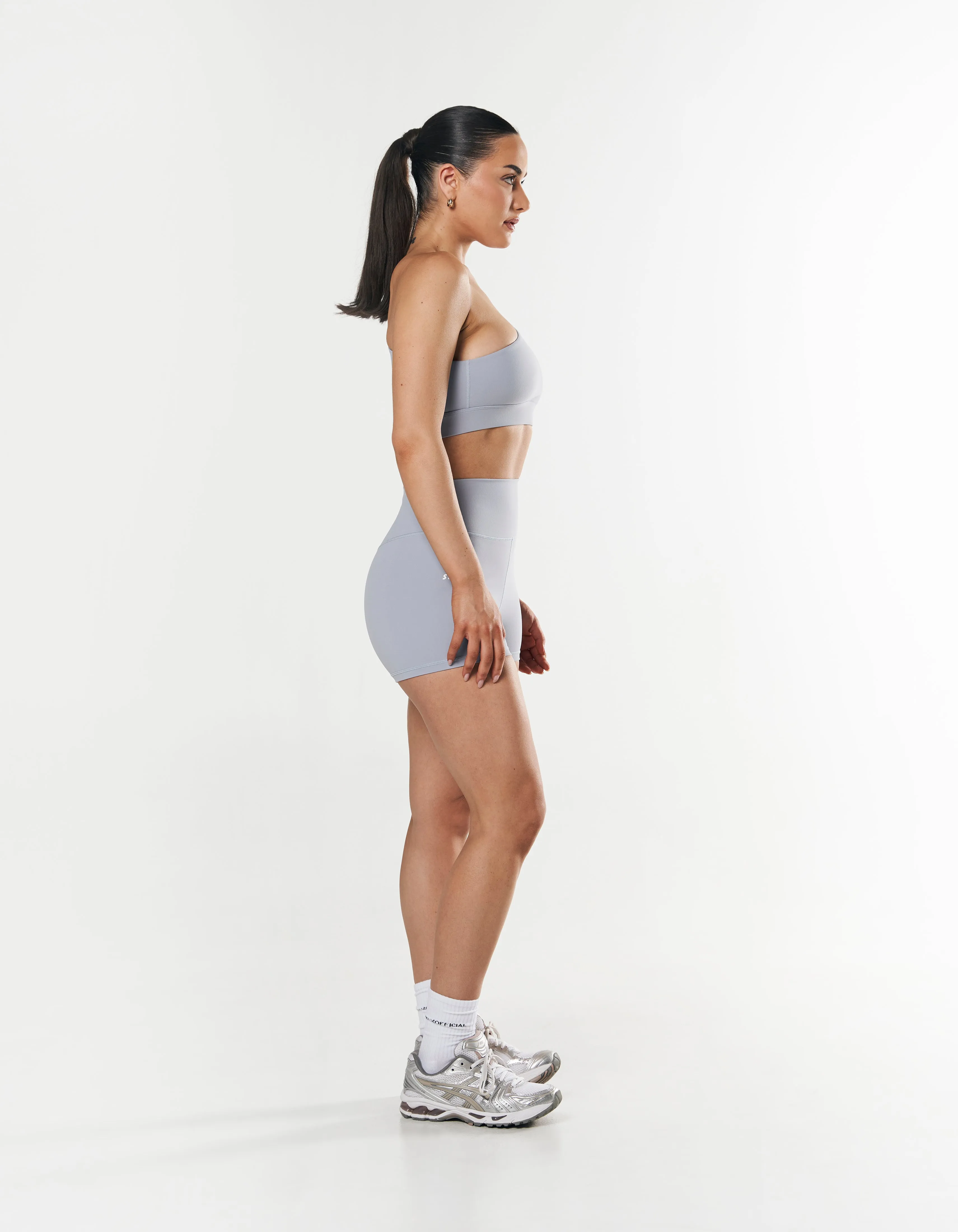 Mini Bike Shorts NANDEX ™ - Ocean