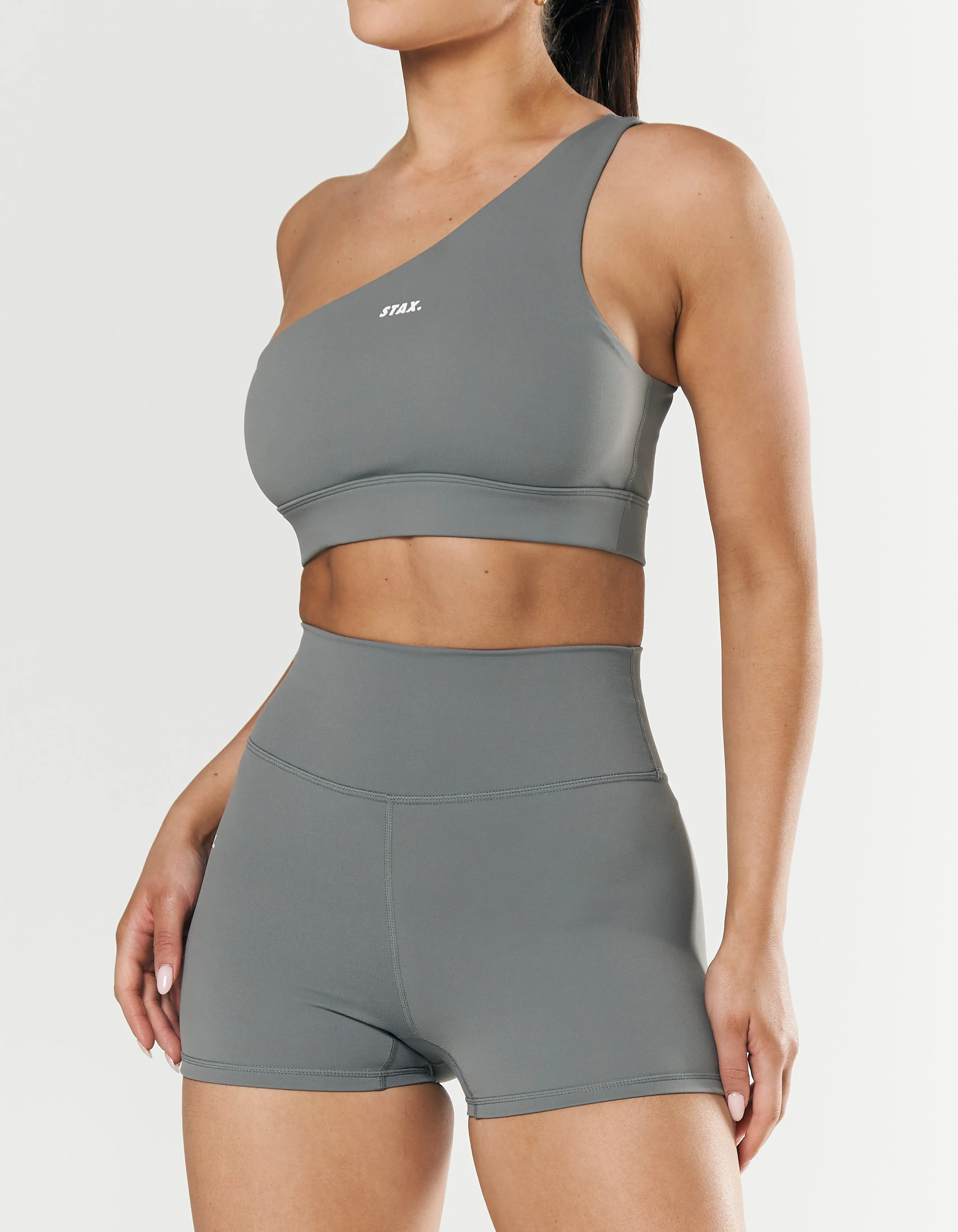 Mini Bike Shorts NANDEX ™ - Thyme