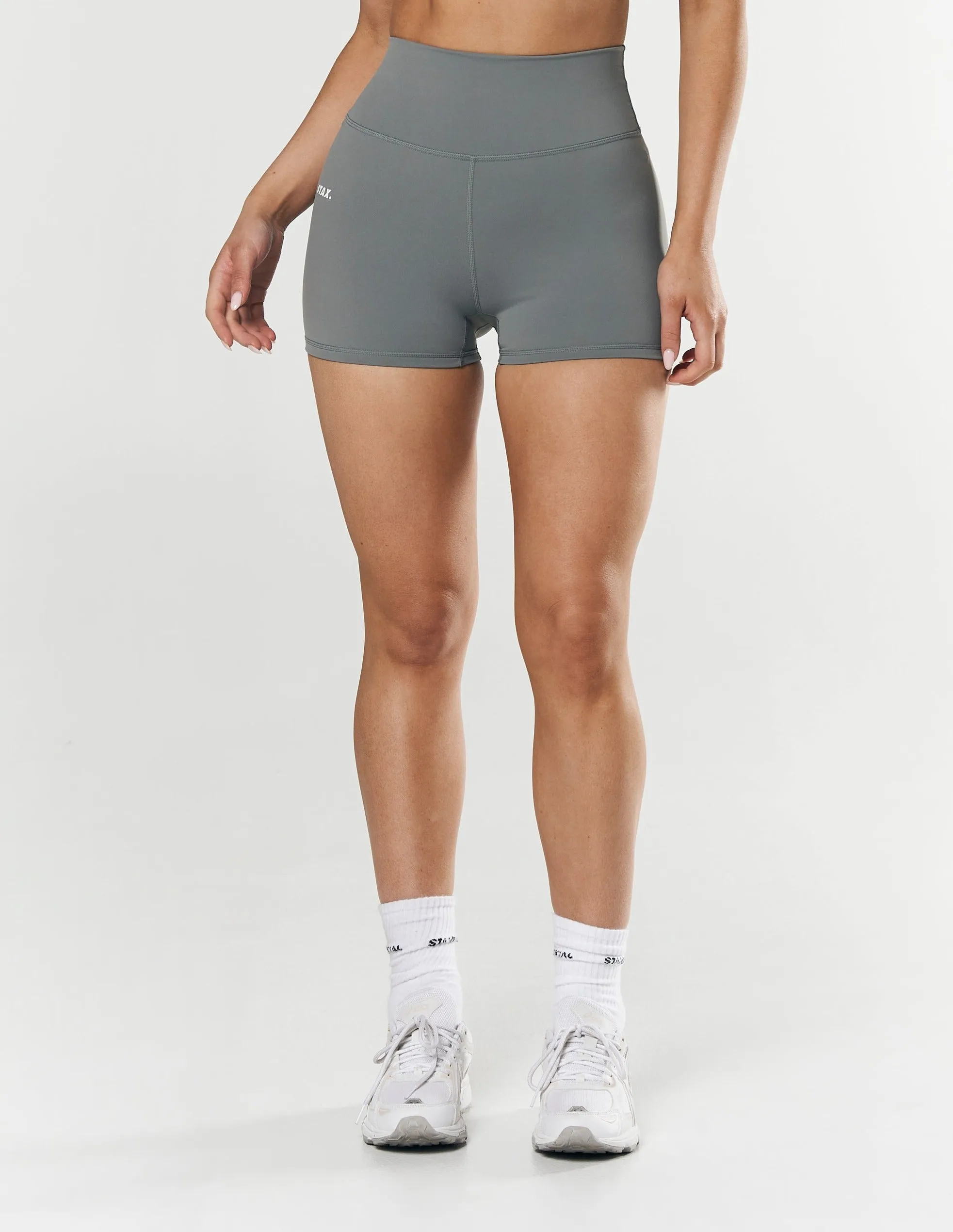 Mini Bike Shorts NANDEX ™ - Thyme