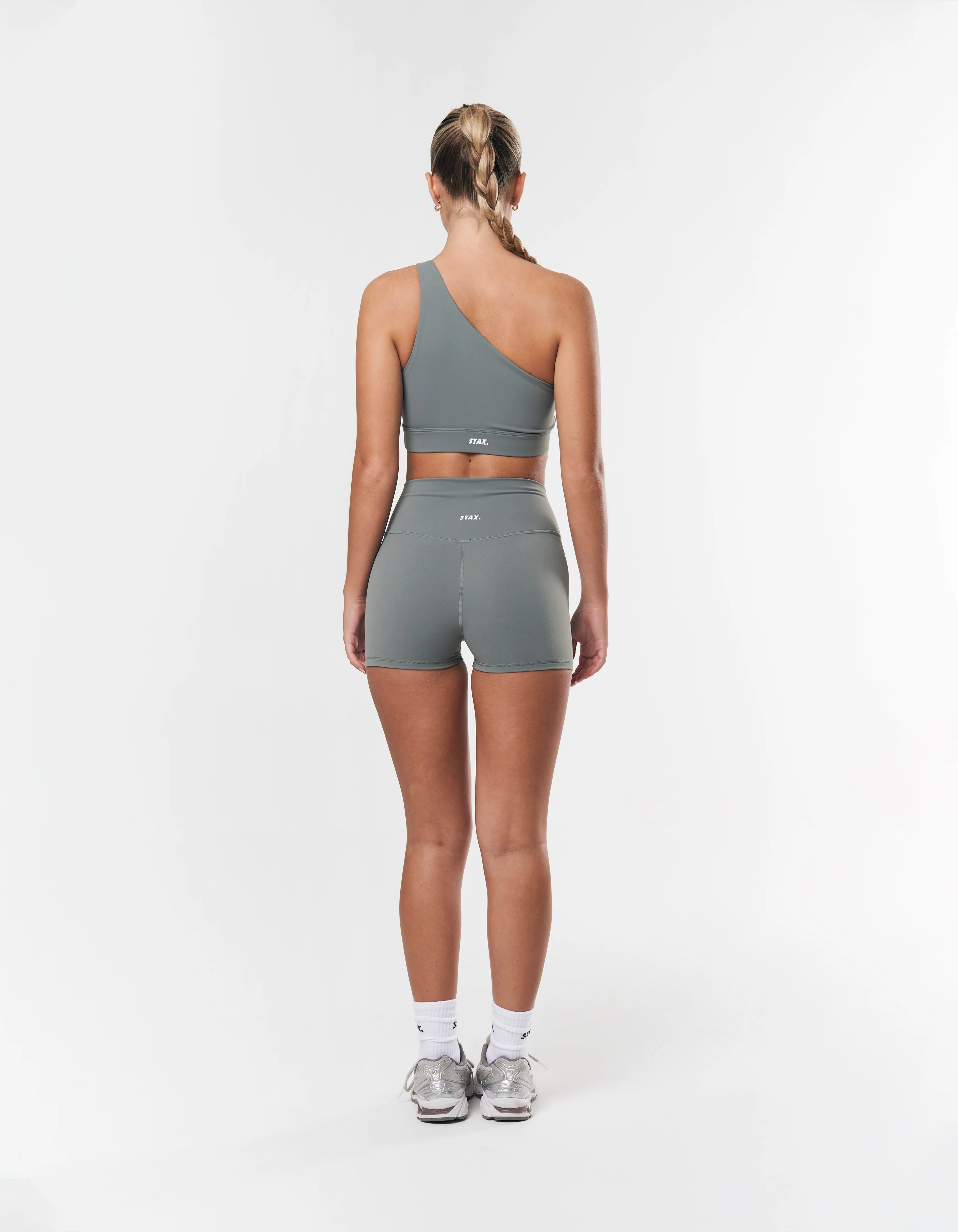 Mini Bike Shorts NANDEX ™ - Thyme