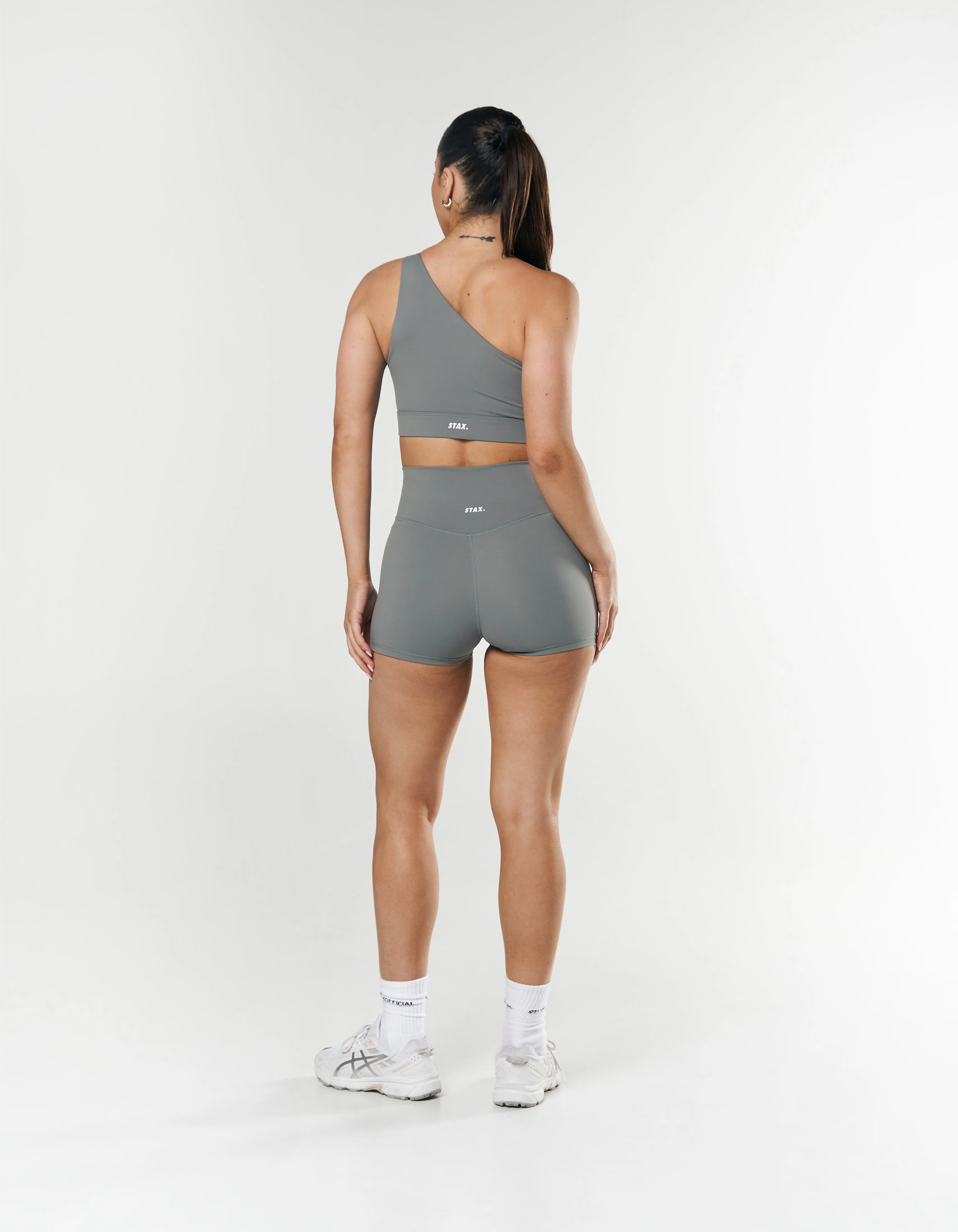 Mini Bike Shorts NANDEX ™ - Thyme