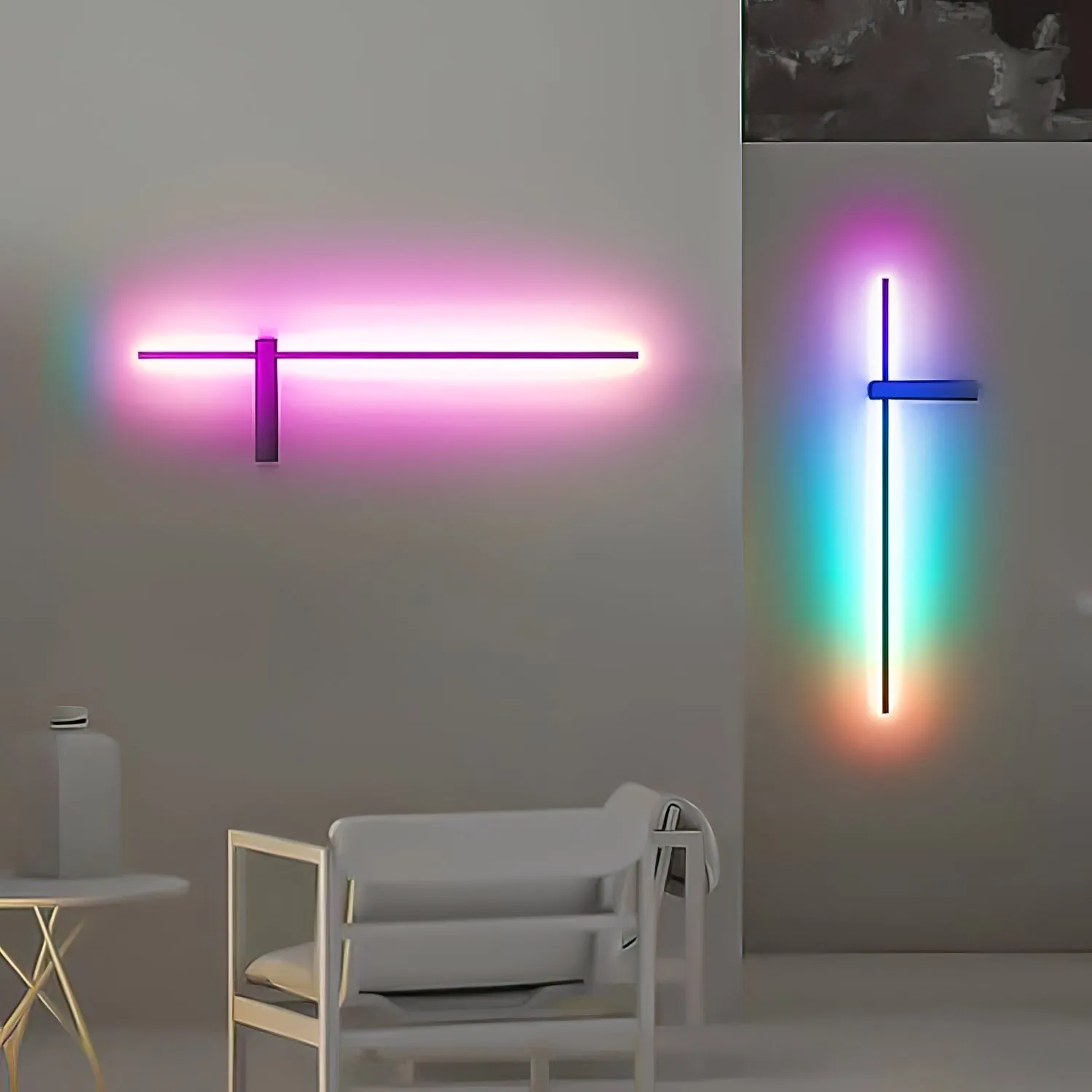 Minimalist Indoor & Outdoor Wall Light